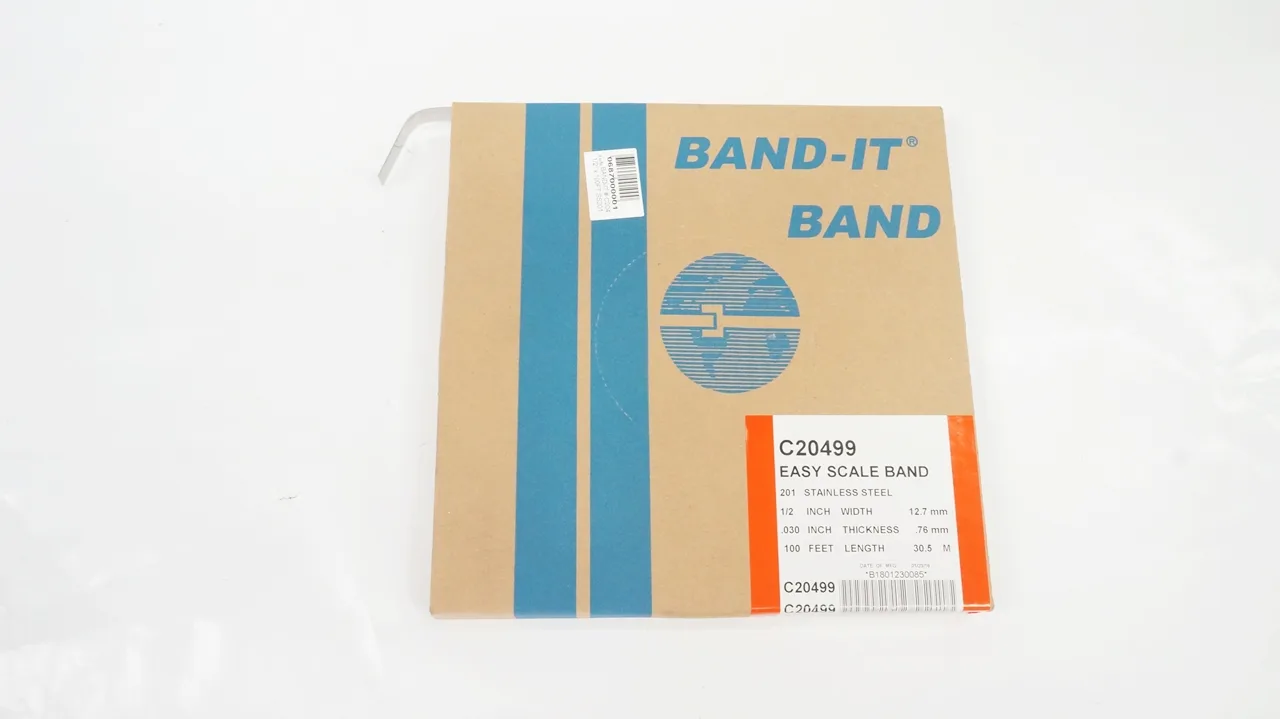 Band-It Valustrap, 12.7 (1/2) mm, Strap of Band-It